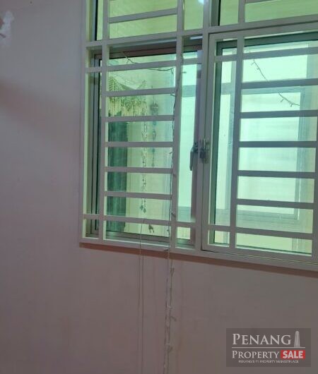 For Sale Pangsapuri Laguna Indah Apartment Perai Butterworth Pulau Pinang