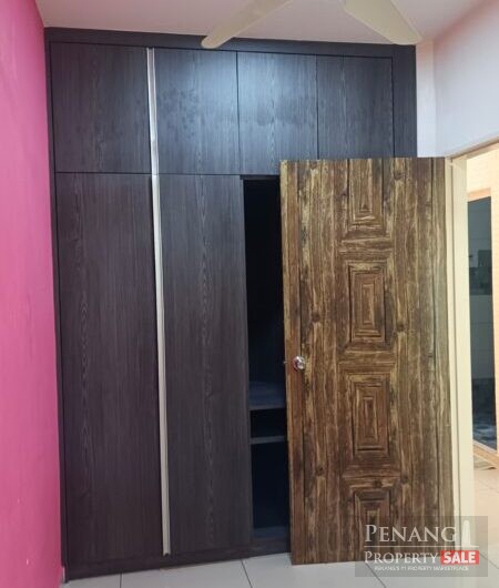For Sale Pangsapuri Laguna Indah Apartment Perai Butterworth Pulau Pinang
