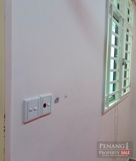 For Sale Pangsapuri Laguna Indah Apartment Perai Butterworth Pulau Pinang