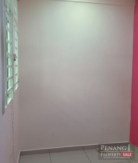 For Sale Pangsapuri Laguna Indah Apartment Perai Butterworth Pulau Pinang