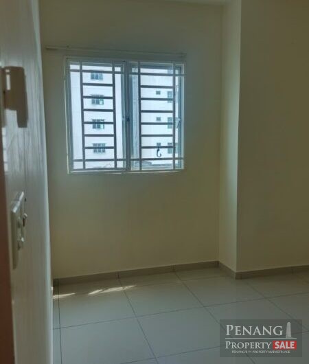 For Sale Pangsapuri Laguna Indah Apartment Perai Butterworth Pulau Pinang
