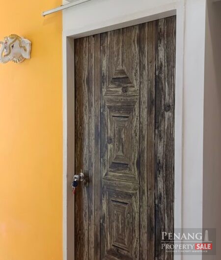 For Sale Pangsapuri Laguna Indah Apartment Perai Butterworth Pulau Pinang