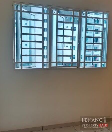 For Sale Pangsapuri Laguna Indah Apartment Perai Butterworth Pulau Pinang