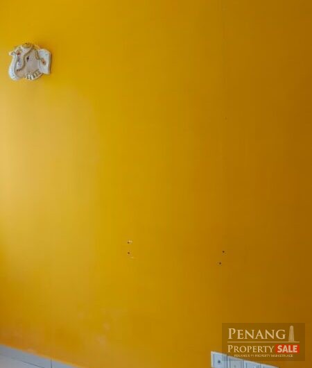 For Sale Pangsapuri Laguna Indah Apartment Perai Butterworth Pulau Pinang