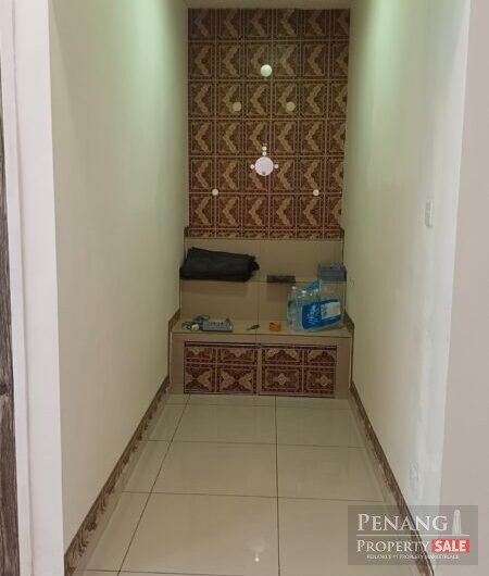 For Sale Pangsapuri Laguna Indah Apartment Perai Butterworth Pulau Pinang