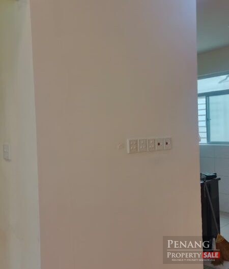 For Sale Pangsapuri Laguna Indah Apartment Perai Butterworth Pulau Pinang