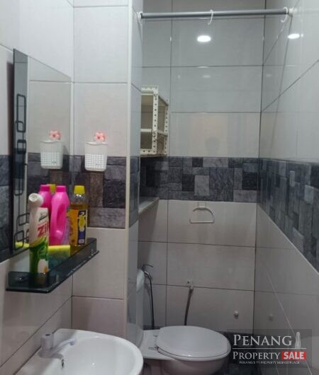For Sale Pangsapuri Laguna Indah Apartment Perai Butterworth Pulau Pinang
