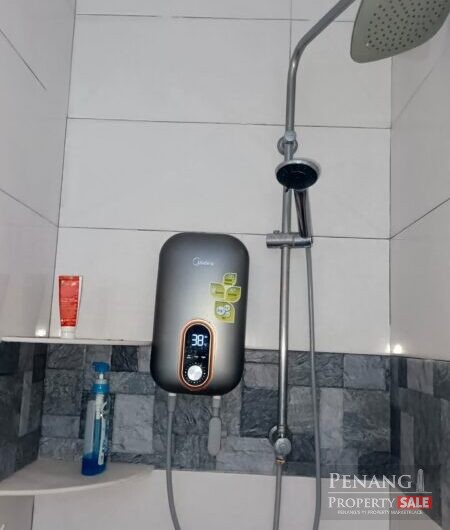 For Sale Pangsapuri Laguna Indah Apartment Perai Butterworth Pulau Pinang