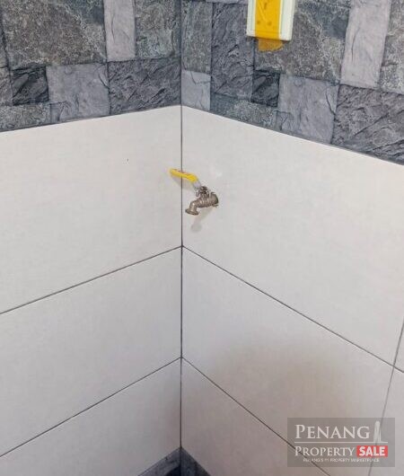 For Sale Pangsapuri Laguna Indah Apartment Perai Butterworth Pulau Pinang
