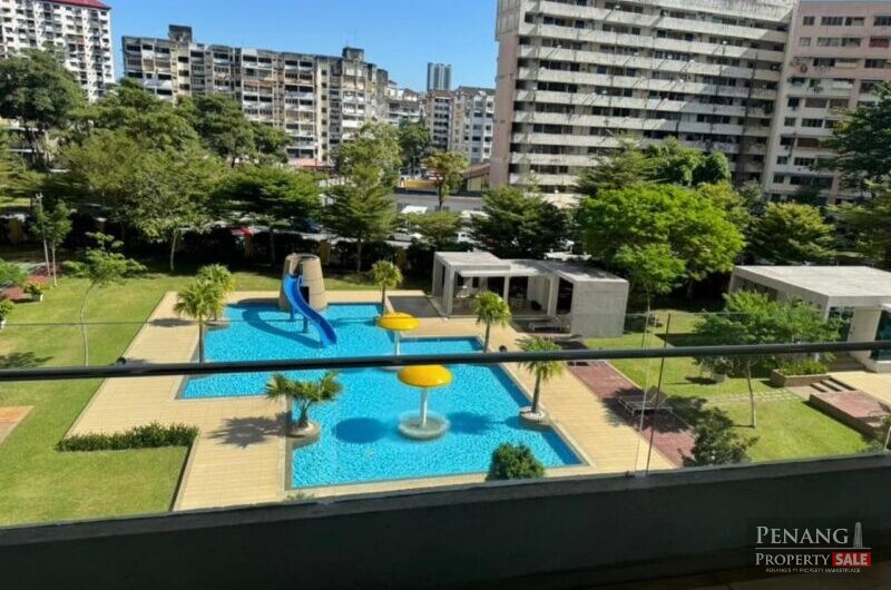 For Sale Central Park Condominiums Greenlane 11600 Pulau Pinang