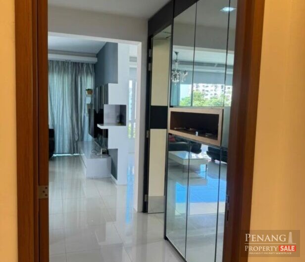 For Sale Central Park Condominiums Greenlane 11600 Pulau Pinang
