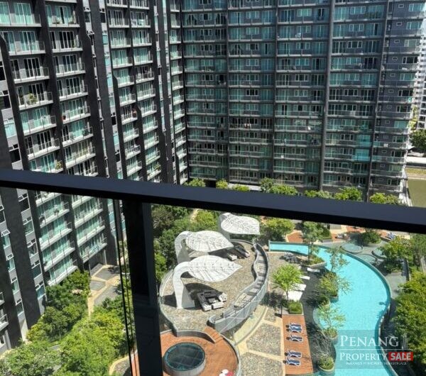 For Sale QuayWest Residence Condominiums Bayan Lepas 11900 Pulau Pinang