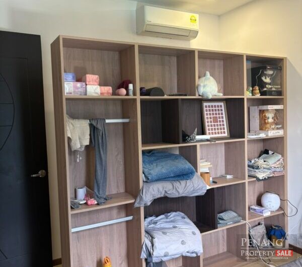 For Sale QuayWest Residence Condominiums Bayan Lepas 11900 Pulau Pinang