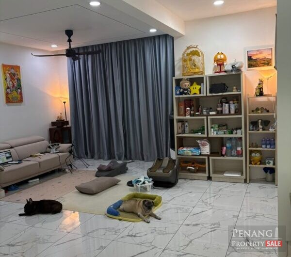 For Sale QuayWest Residence Condominiums Bayan Lepas 11900 Pulau Pinang