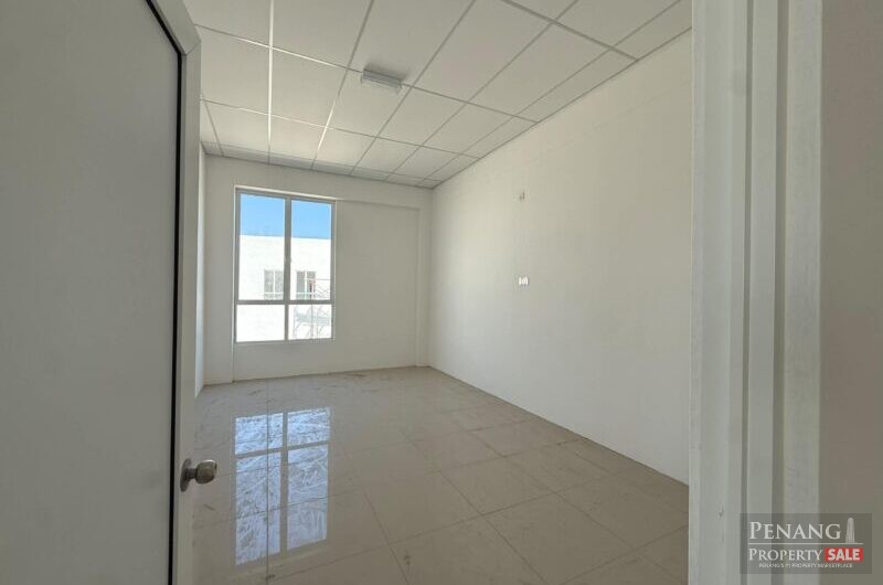 For Rent 1.5 Storey Semi Detached Factory at Bukit Minyak 14100 Pulau Pinang