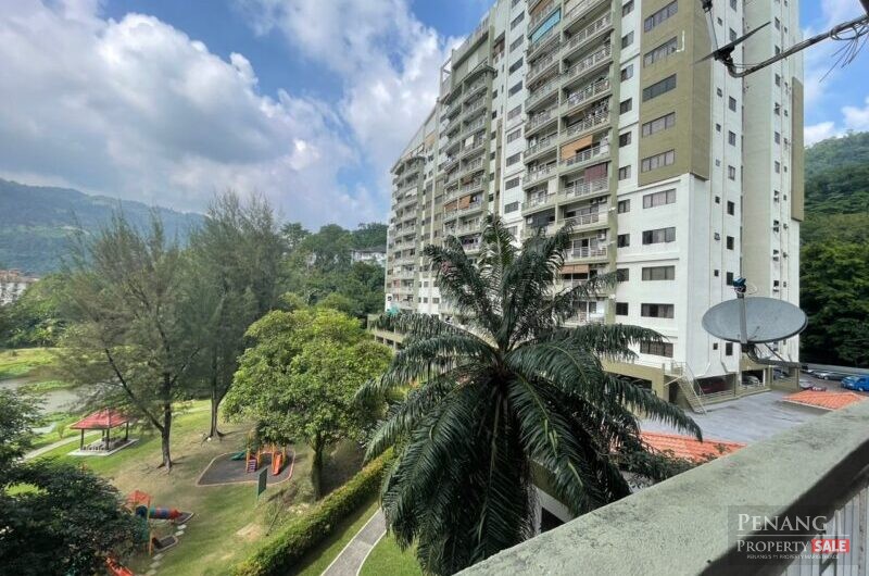 For Sale Lakeside Tower Condominiums Bukit Jambul 11900 Pulau Pinang