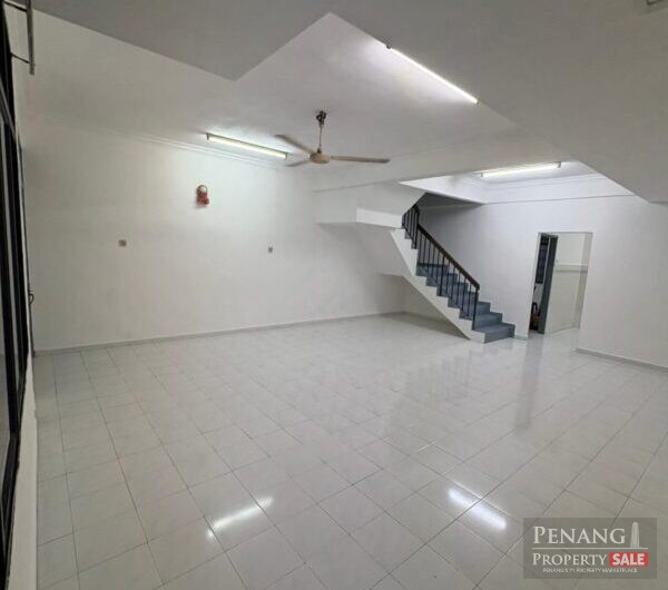 For Sale 2 Storey Terrace House Taman Selesa Alma Bukit Mertajam 14000 Pulau Pinang