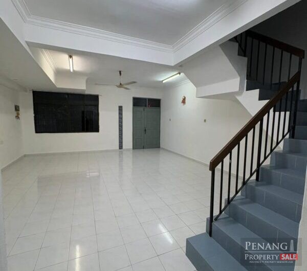 For Sale 2 Storey Terrace House Taman Selesa Alma Bukit Mertajam 14000 Pulau Pinang