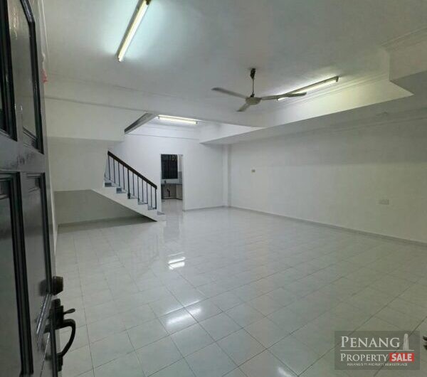 For Sale 2 Storey Terrace House Taman Selesa Alma Bukit Mertajam 14000 Pulau Pinang