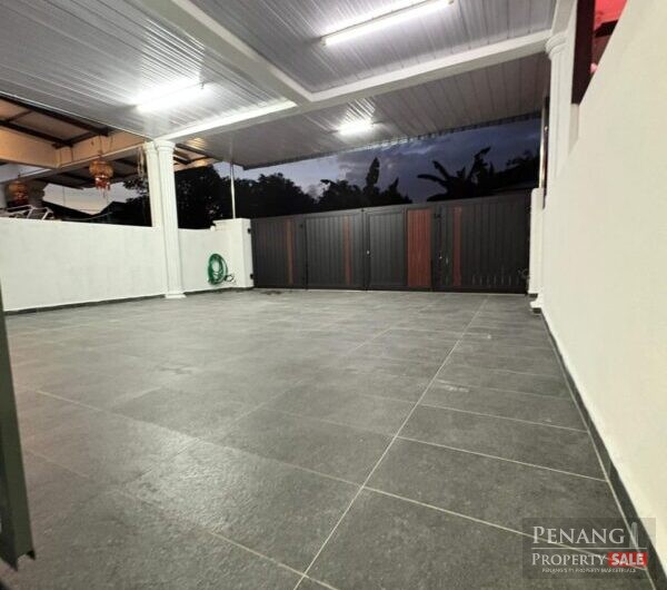 For Sale 2 Storey Terrace House Taman Selesa Alma Bukit Mertajam 14000 Pulau Pinang