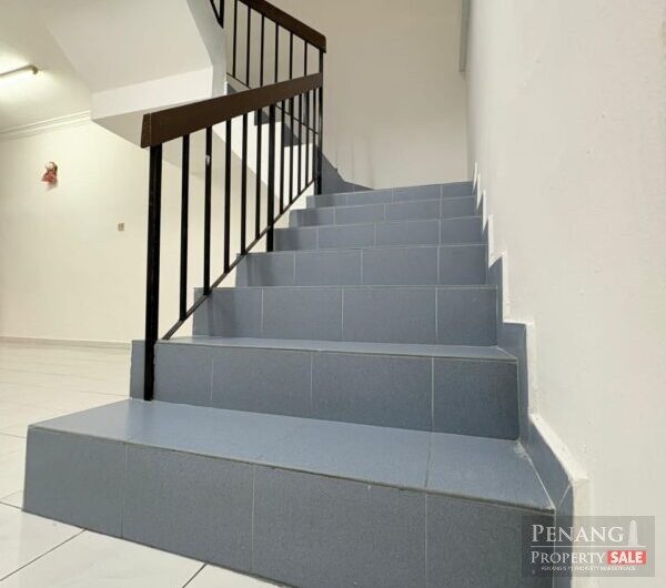 For Sale 2 Storey Terrace House Taman Selesa Alma Bukit Mertajam 14000 Pulau Pinang