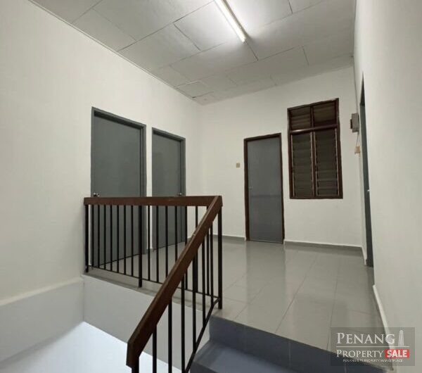 For Sale 2 Storey Terrace House Taman Selesa Alma Bukit Mertajam 14000 Pulau Pinang