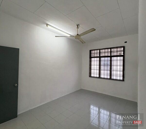 For Sale 2 Storey Terrace House Taman Selesa Alma Bukit Mertajam 14000 Pulau Pinang