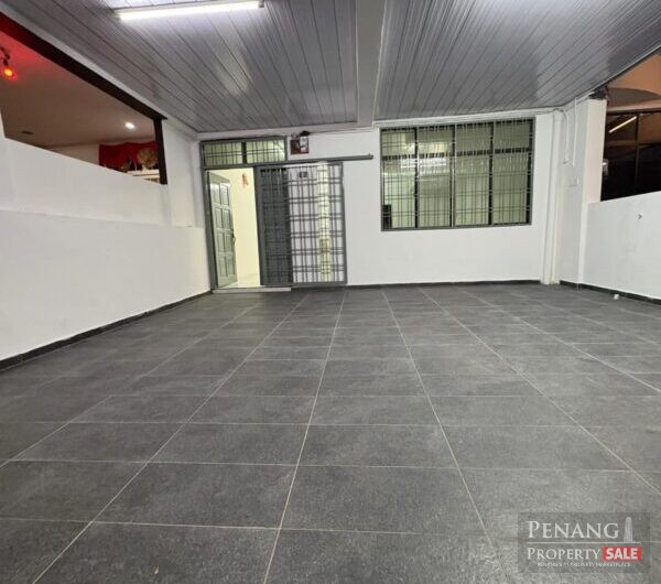 For Sale 2 Storey Terrace House Taman Selesa Alma Bukit Mertajam 14000 Pulau Pinang