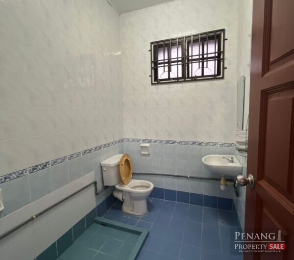 For Sale 2 Storey Semi Detached House Ayer Itam 11500 Pulau Pinang