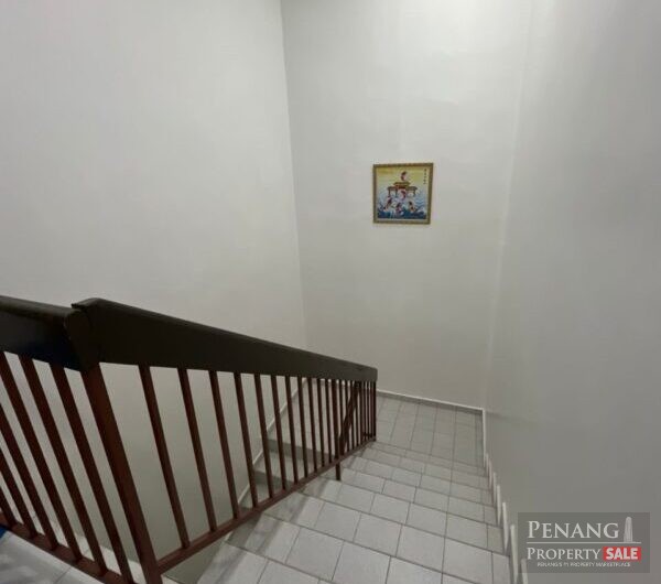 For Sale 2 Storey Semi Detached House Ayer Itam 11500 Pulau Pinang
