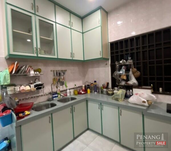 For Sale 2 Storey Semi Detached House Ayer Itam 11500 Pulau Pinang