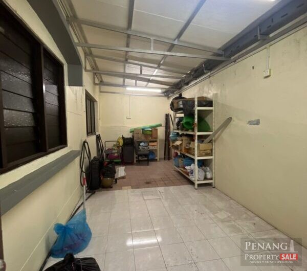 For Sale 2 Storey Semi Detached House Ayer Itam 11500 Pulau Pinang