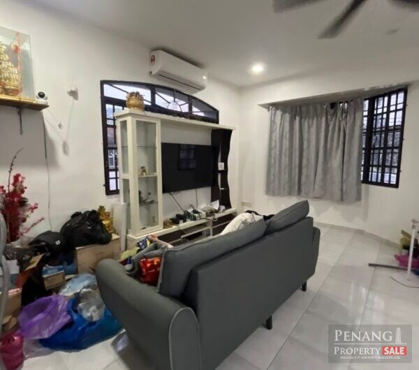 For Sale 2 Storey Semi Detached House Ayer Itam 11500 Pulau Pinang