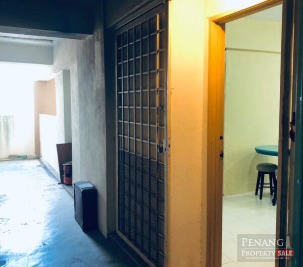 For Sale Puncak Terubong Corner Unit Ayer Itam Pulau Pinang