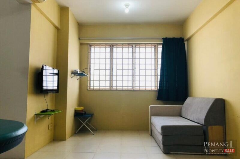 For Sale Puncak Terubong Corner Unit Ayer Itam Pulau Pinang