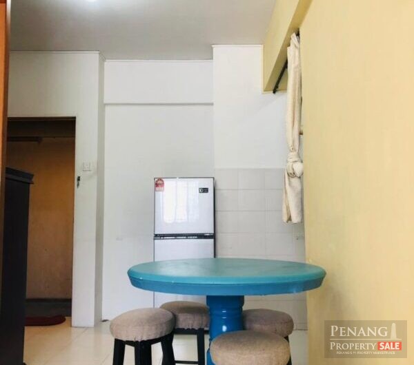 For Sale Puncak Terubong Corner Unit Ayer Itam Pulau Pinang