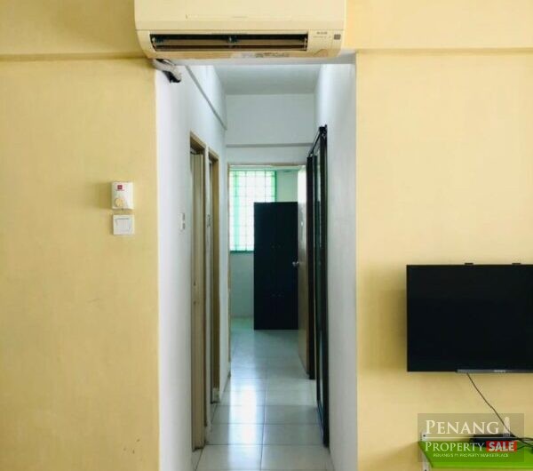 For Sale Puncak Terubong Corner Unit Ayer Itam Pulau Pinang