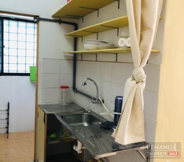 For Sale Puncak Terubong Corner Unit Ayer Itam Pulau Pinang