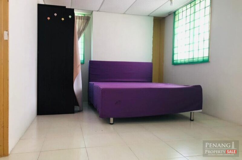 For Sale Puncak Terubong Corner Unit Ayer Itam Pulau Pinang