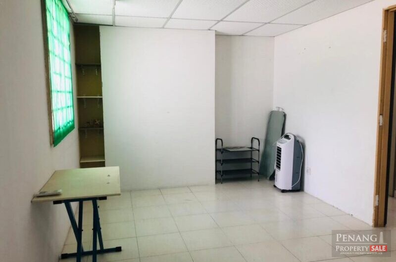 For Sale Puncak Terubong Corner Unit Ayer Itam Pulau Pinang
