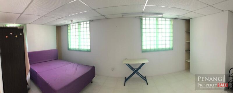 For Sale Puncak Terubong Corner Unit Ayer Itam Pulau Pinang
