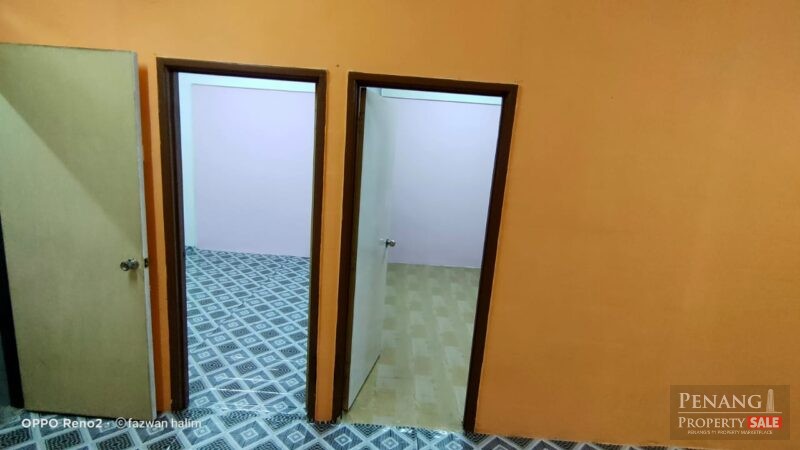 For Sale Taman Seri Janggus Flat Bukit Mertajam 14000