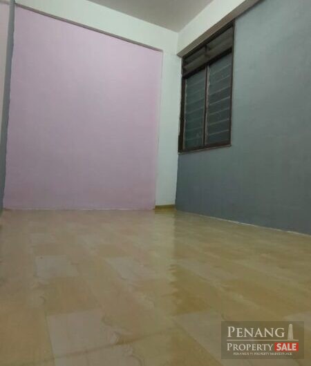 For Sale Taman Seri Janggus Flat Bukit Mertajam 14000