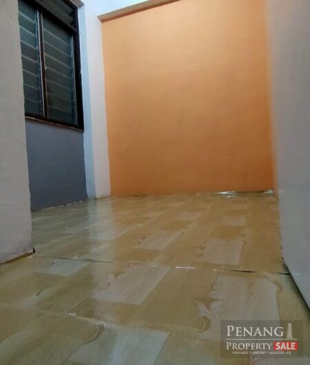 For Sale Taman Seri Janggus Flat Bukit Mertajam 14000