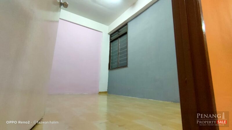 For Sale Taman Seri Janggus Flat Bukit Mertajam 14000