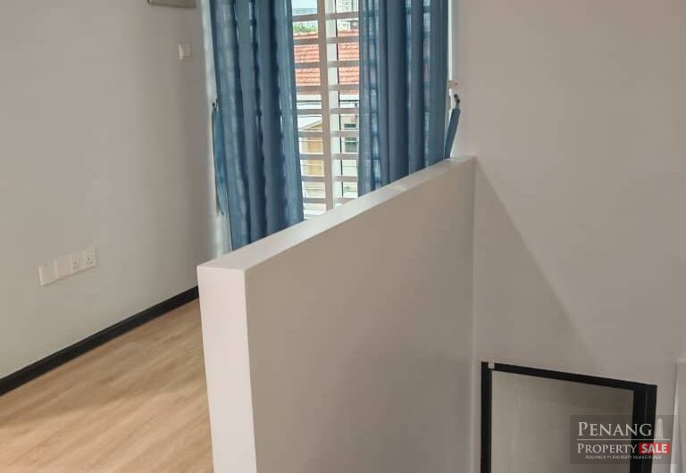 For Sale 1.5 Storey Terrace House Raya Fettes Kedua Tanjung Tokong 10470 Pulau Pinang