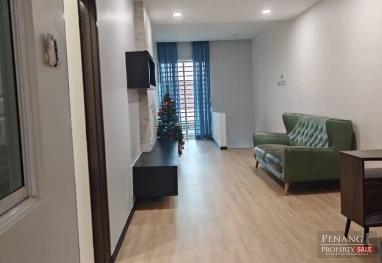 For Sale 1.5 Storey Terrace House Raya Fettes Kedua Tanjung Tokong 10470 Pulau Pinang