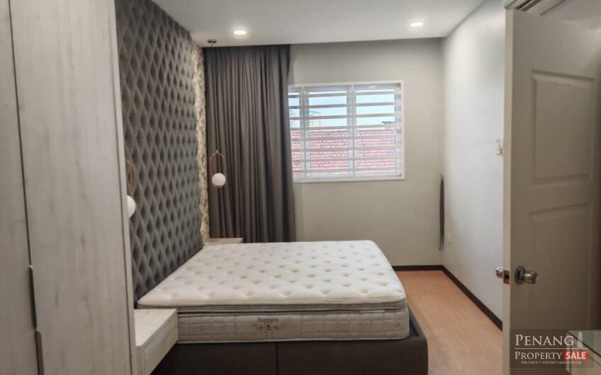For Sale 1.5 Storey Terrace House Raya Fettes Kedua Tanjung Tokong 10470 Pulau Pinang