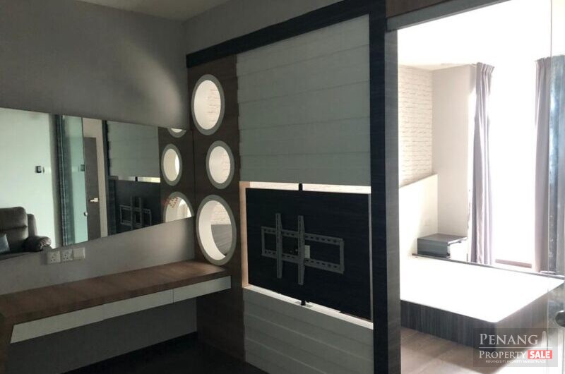 For Sale The Peak Residence Tanjung Tokong 10470 Pulau Pinang