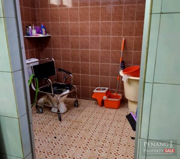 For Sale Single Storey Semi Detached House Gelugor 11700 Pulau Pinang